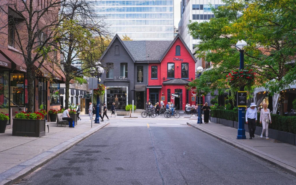 Historic Old Towns 1
