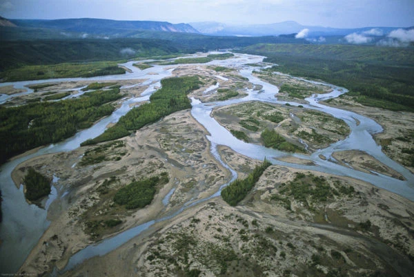 Rivers / Lakes 1