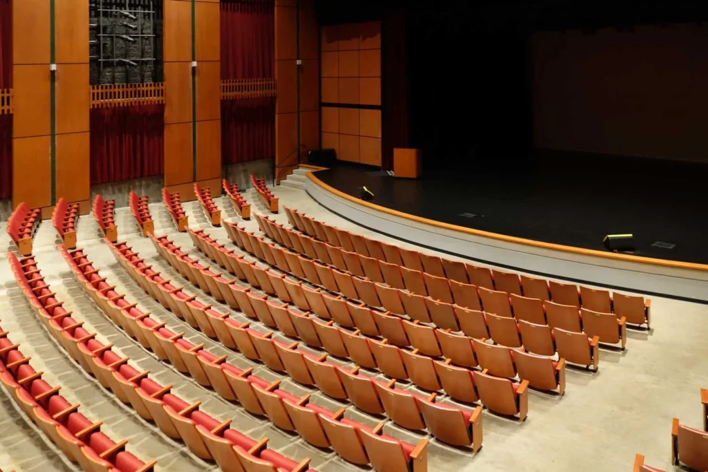 Event Spaces 3