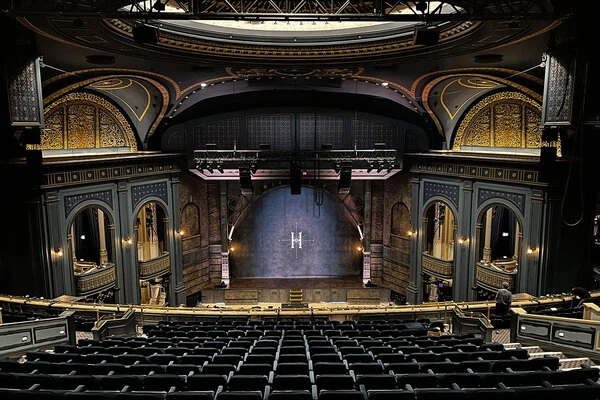 Event Spaces 5