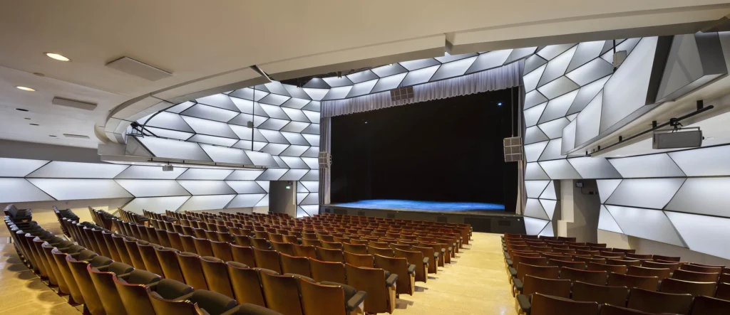 Event Spaces 6