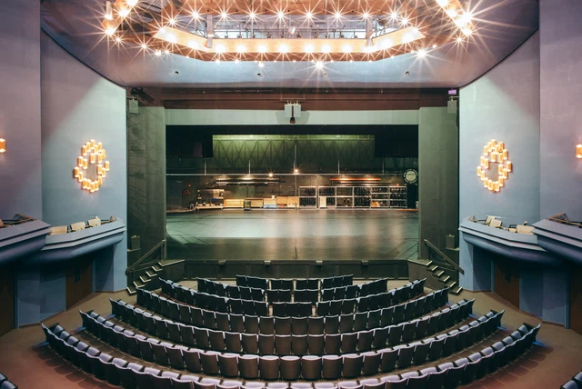 Event Spaces 7