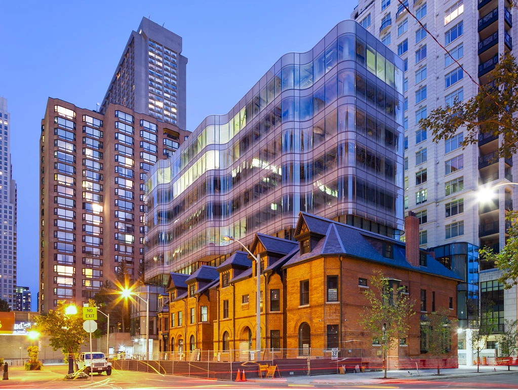 Modern / Business City Streets 4