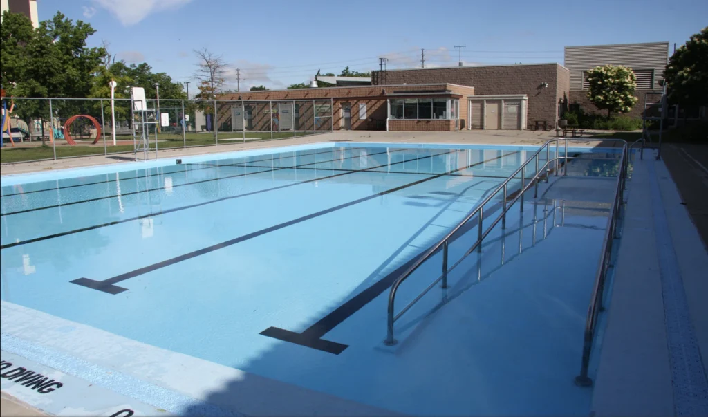 Sport Facilities 2