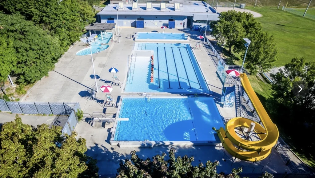 Sport Facilities 3