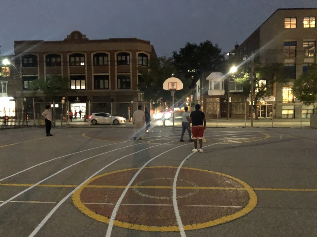 Sport Facilities 6