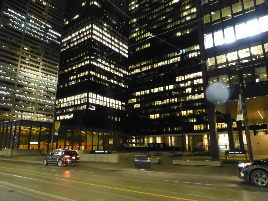 Modern / Business City Streets 6