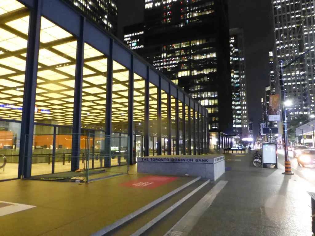 Modern / Business City Streets 7