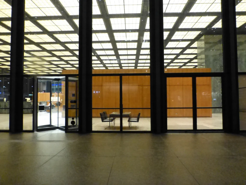 Modern / Business City Streets 8