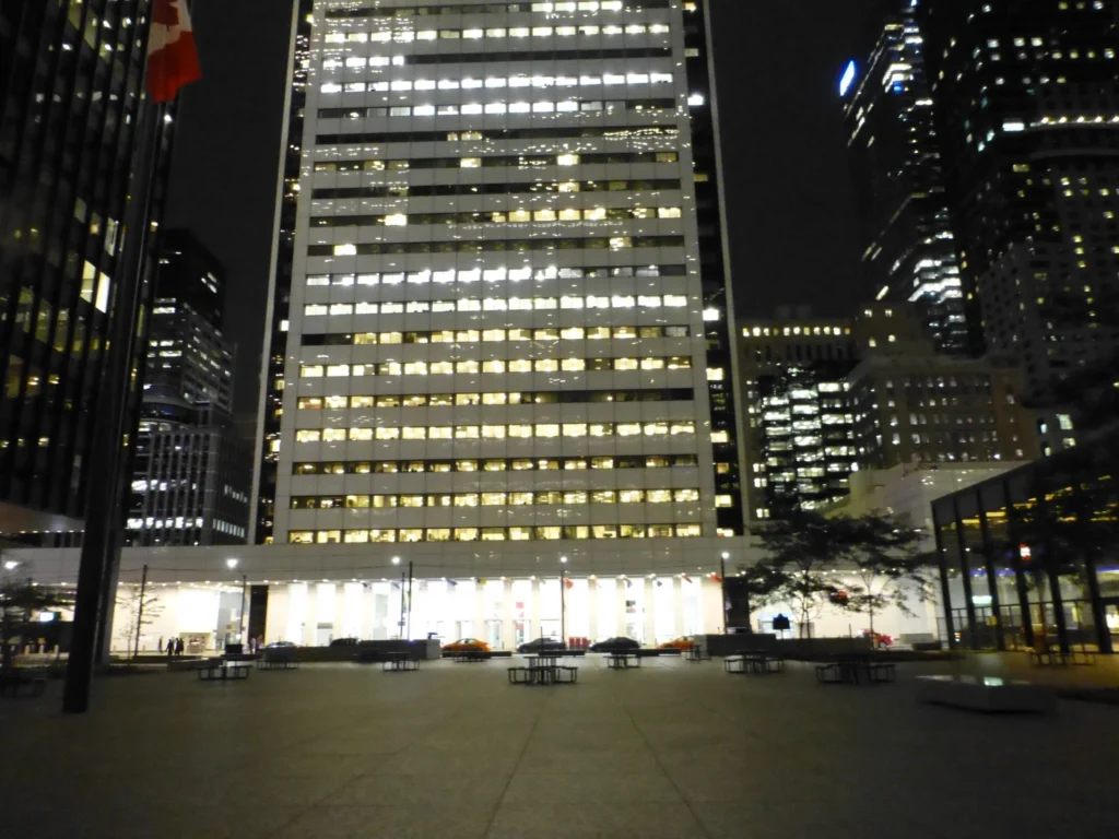 Modern / Business City Streets 9