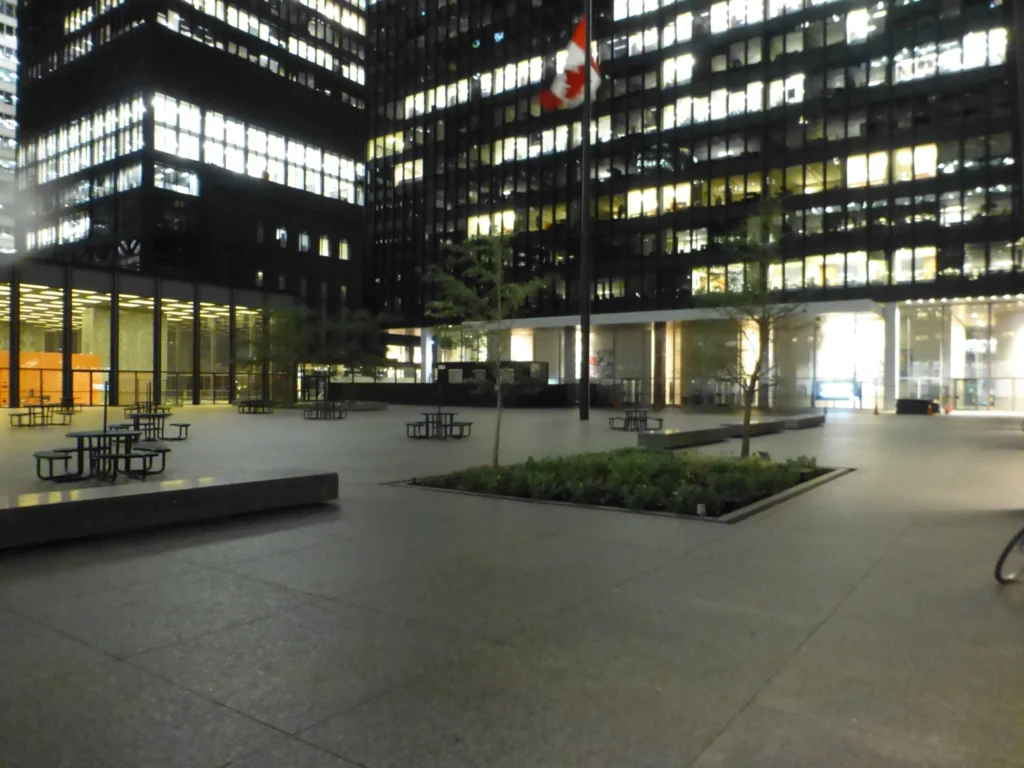 Modern / Business City Streets 10