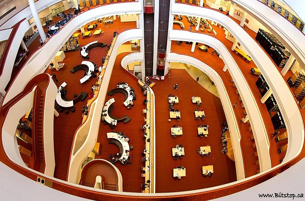 Futuristic Spaces 3