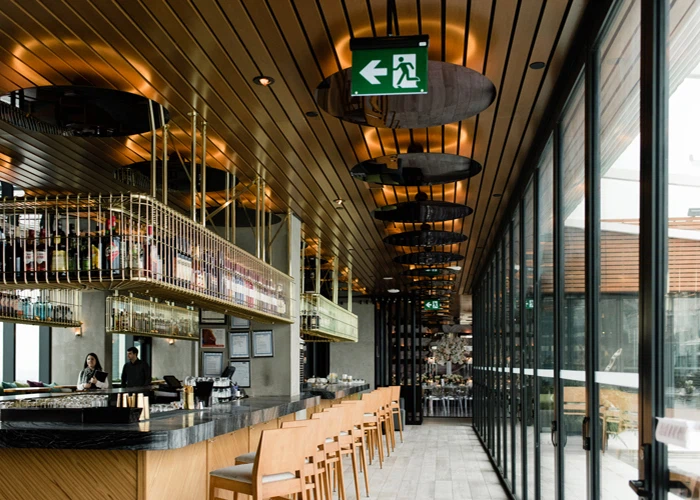 Restaurants 13