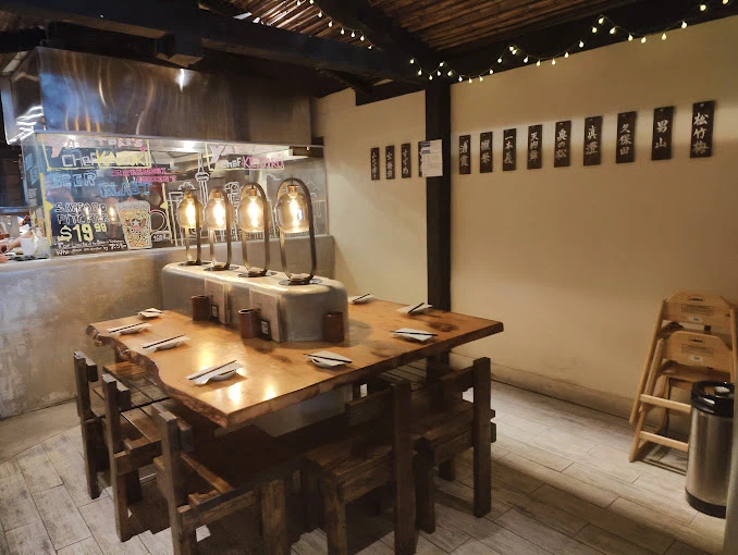 Restaurants 14