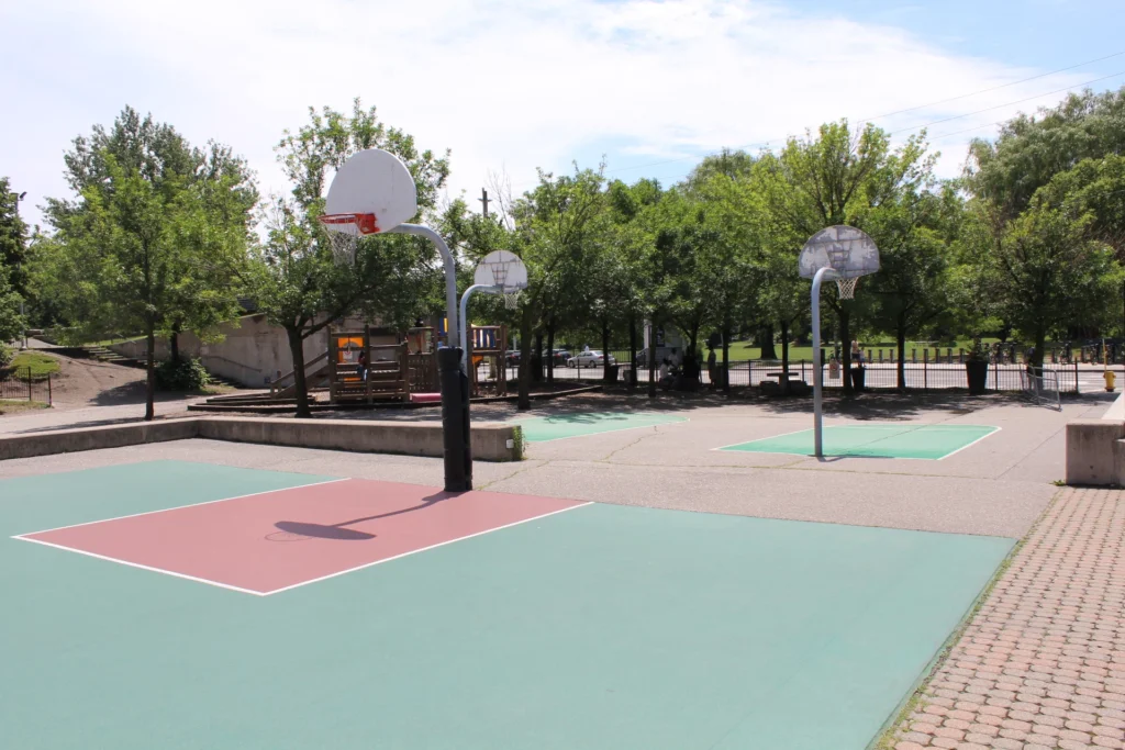 Sport Facilities 8