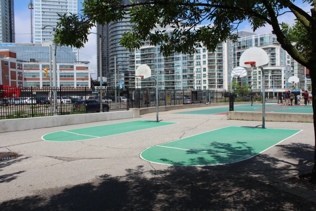 Sport Facilities 9