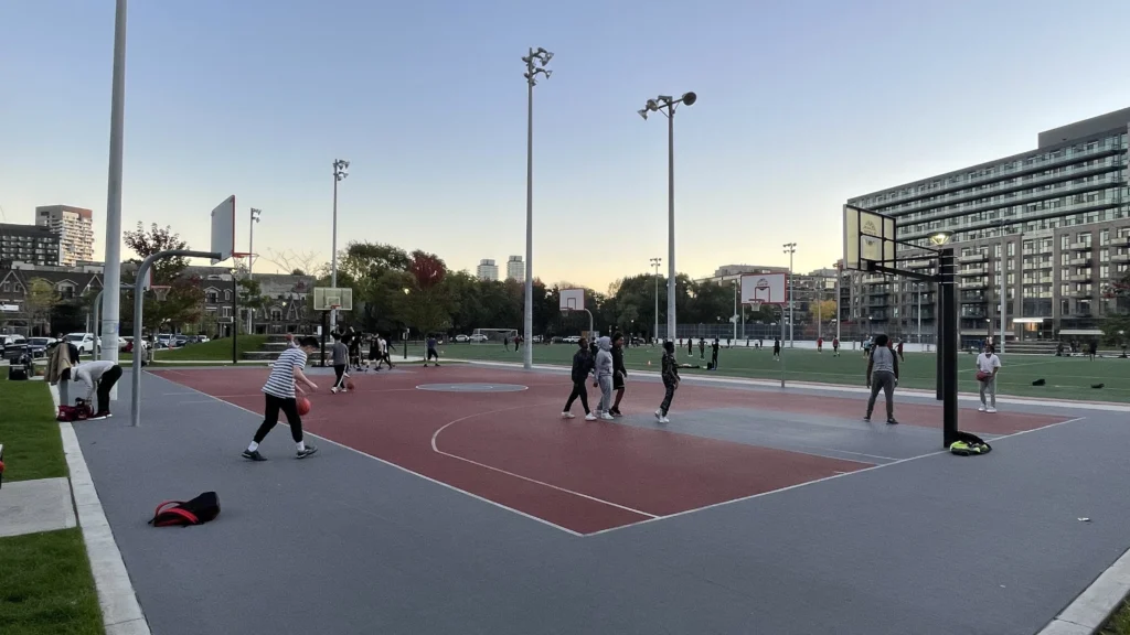 Sport Facilities 10