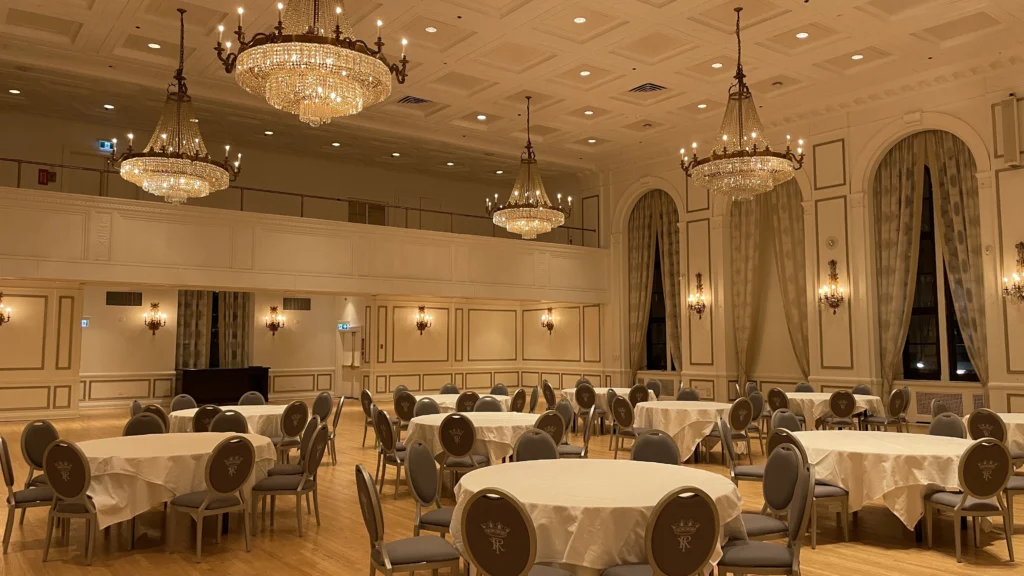 Event Spaces 18