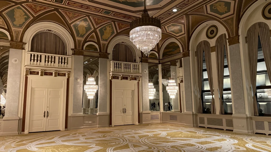Event Spaces 19