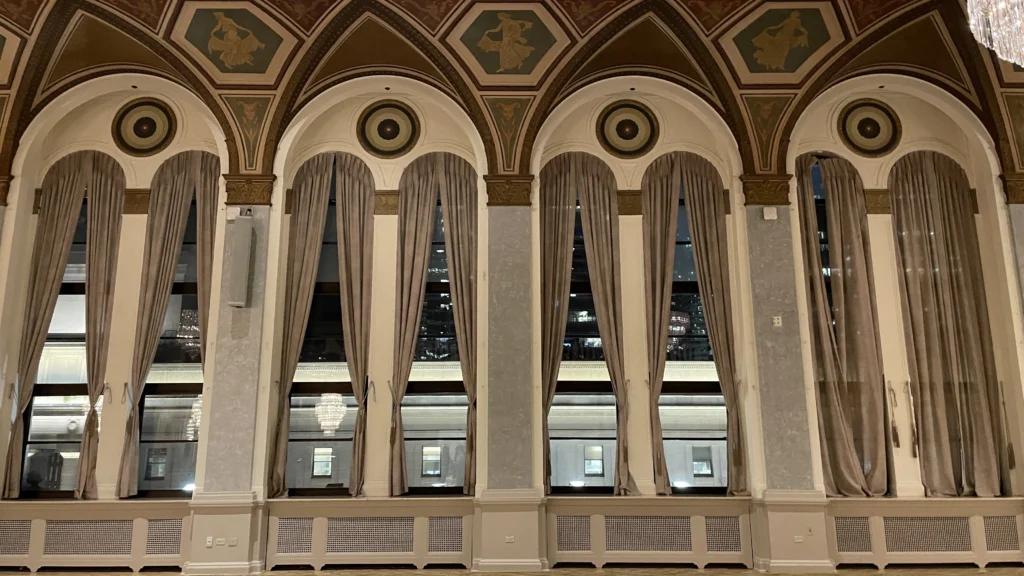 Event Spaces 20