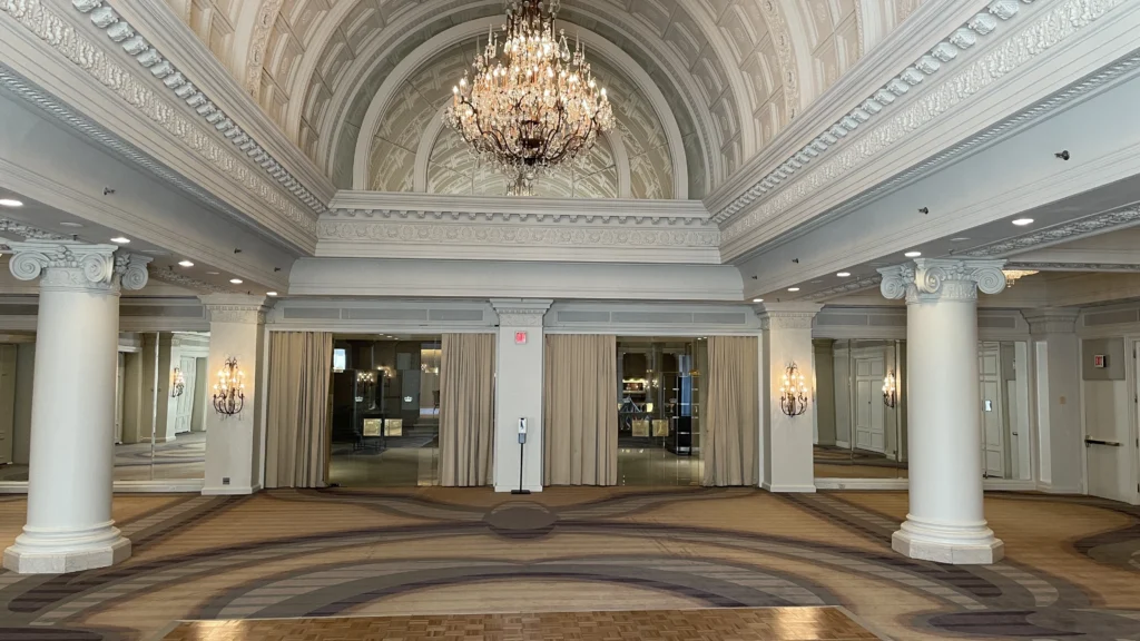 Event Spaces 21