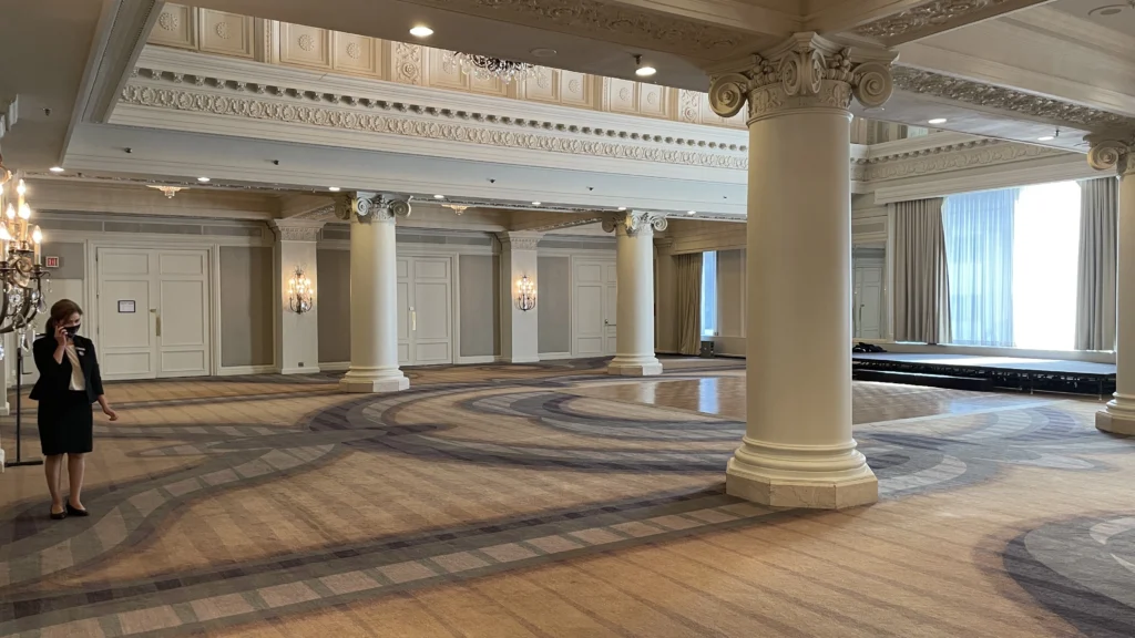 Event Spaces 22