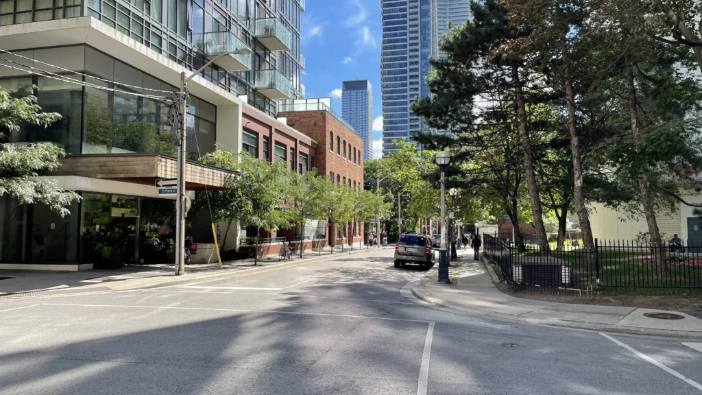 Modern / Business City Streets 16