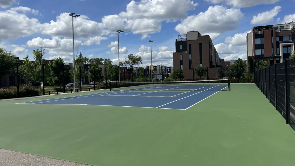 Sport Facilities 11