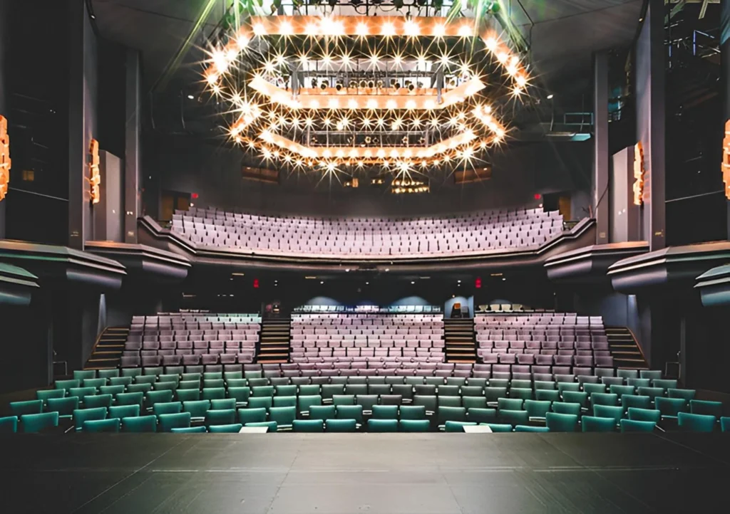 Event Spaces 23