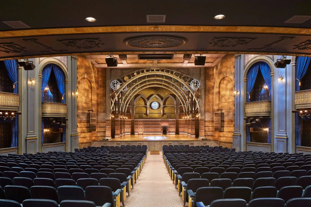 Event Spaces 24