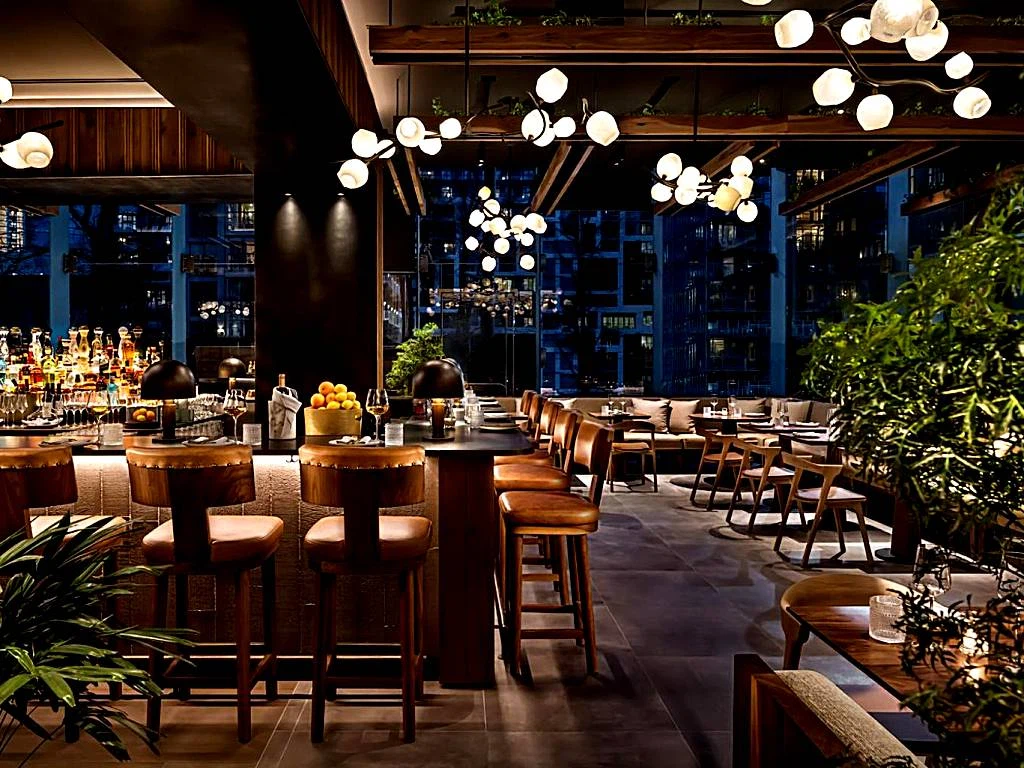 Restaurants 16