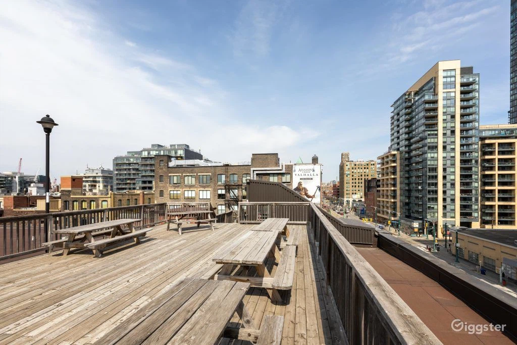 Rooftops 6