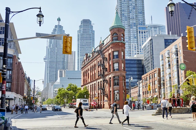 Modern / Business City Streets 18
