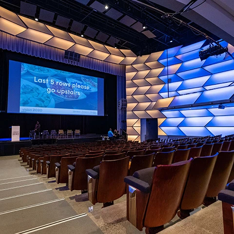 Event Spaces 29