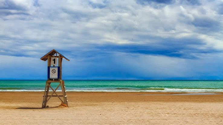 Beaches 6