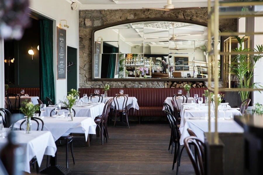 Restaurants 19