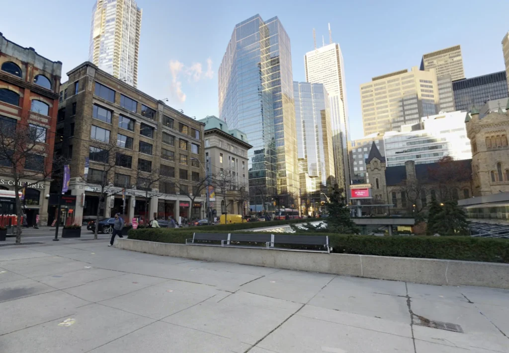Modern / Business City Streets 22