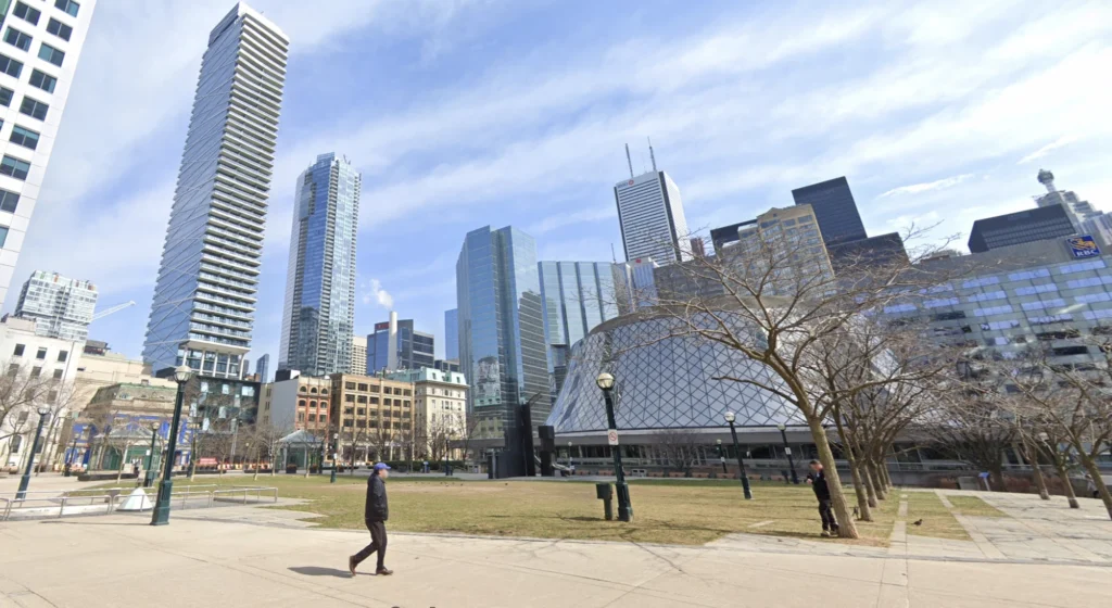 Modern / Business City Streets 23