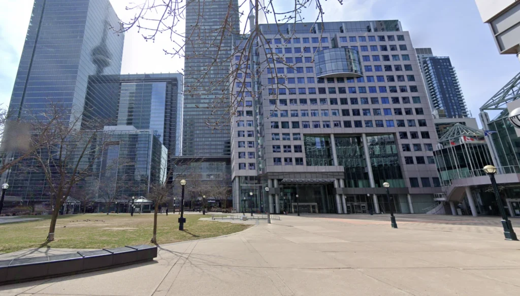 Modern / Business City Streets 24