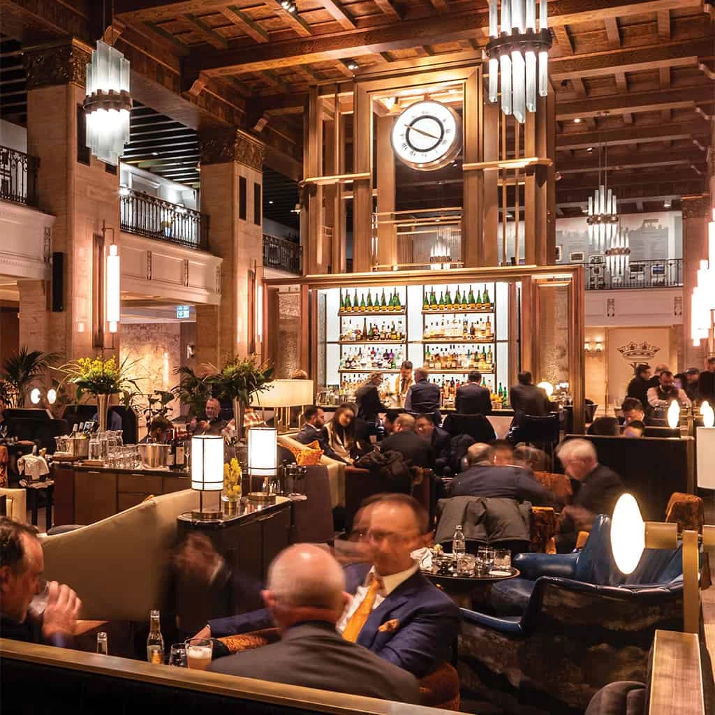 Restaurants 20
