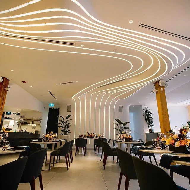 Restaurants 21