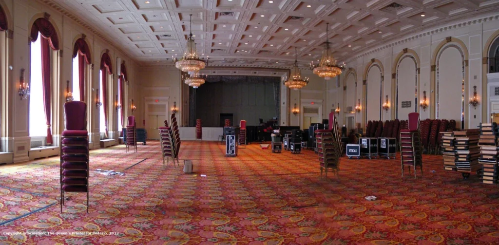 Event Spaces 34