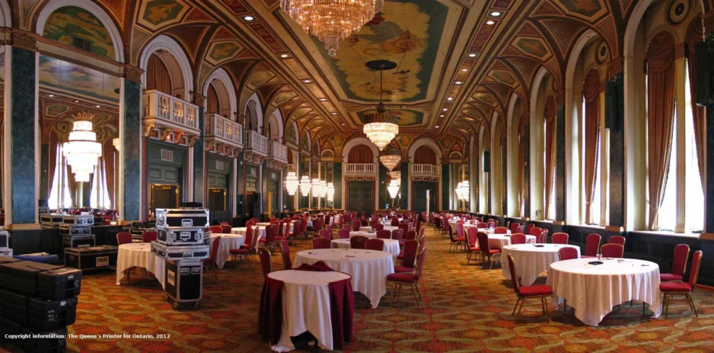 Event Spaces 36
