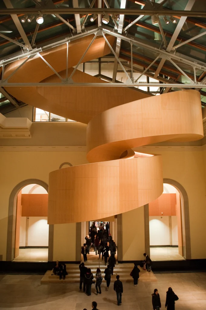 Event Spaces 37