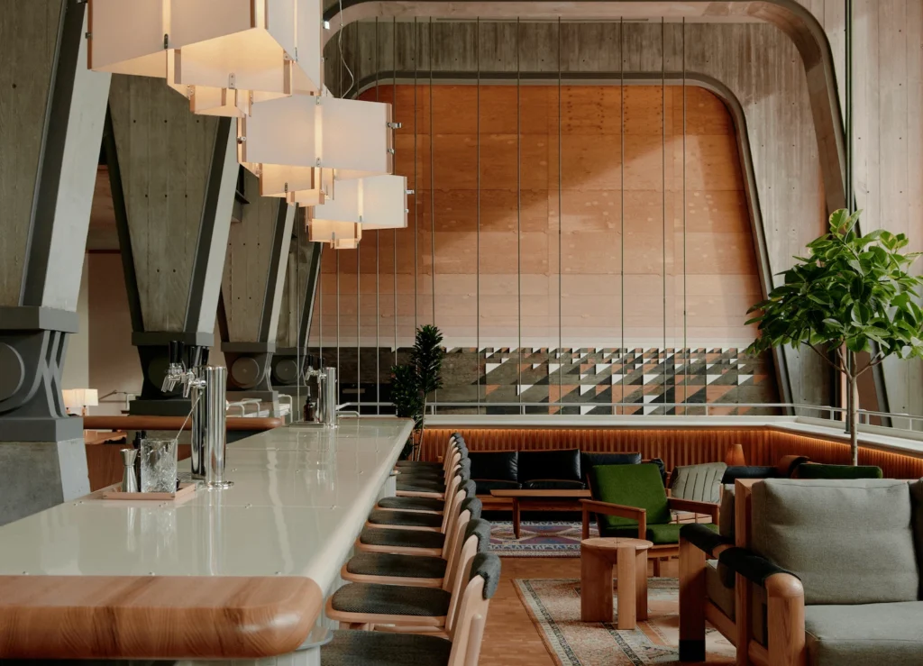 Restaurants 23