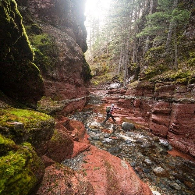 Canyons 7
