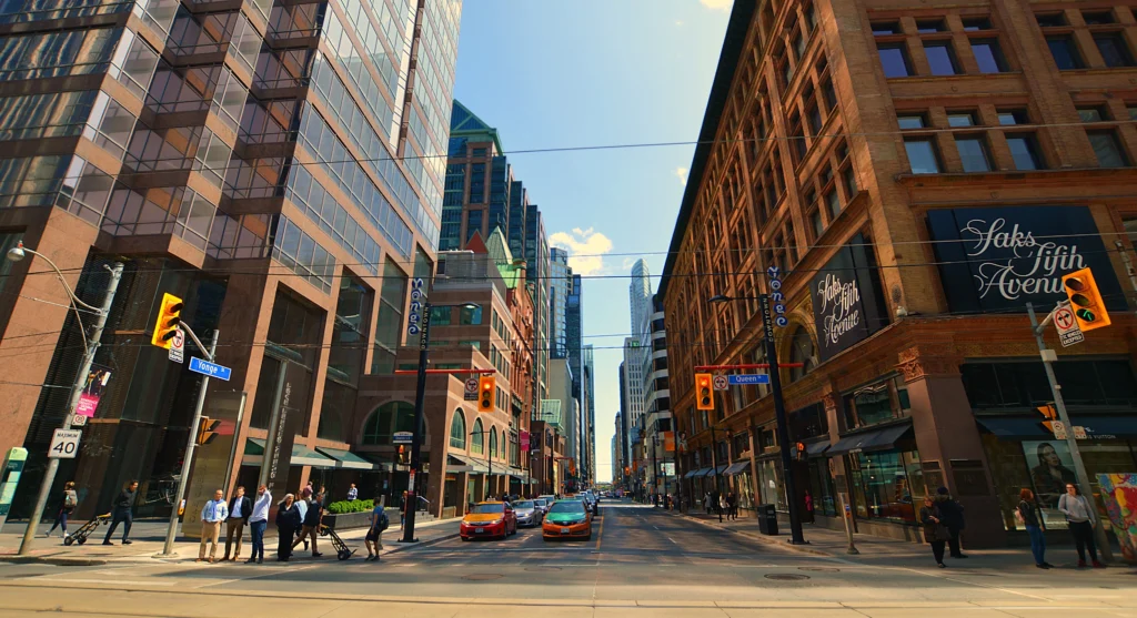 Modern / Business City Streets 28