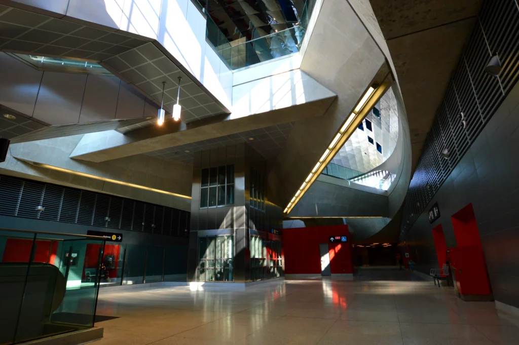Futuristic Spaces 10