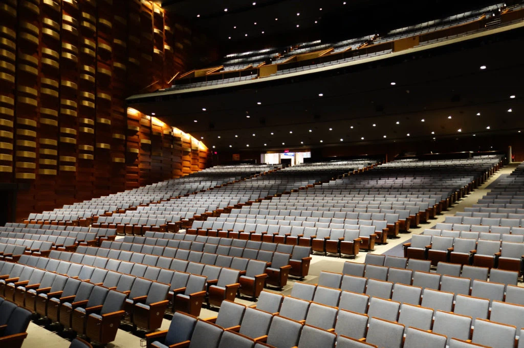 Event Spaces 38