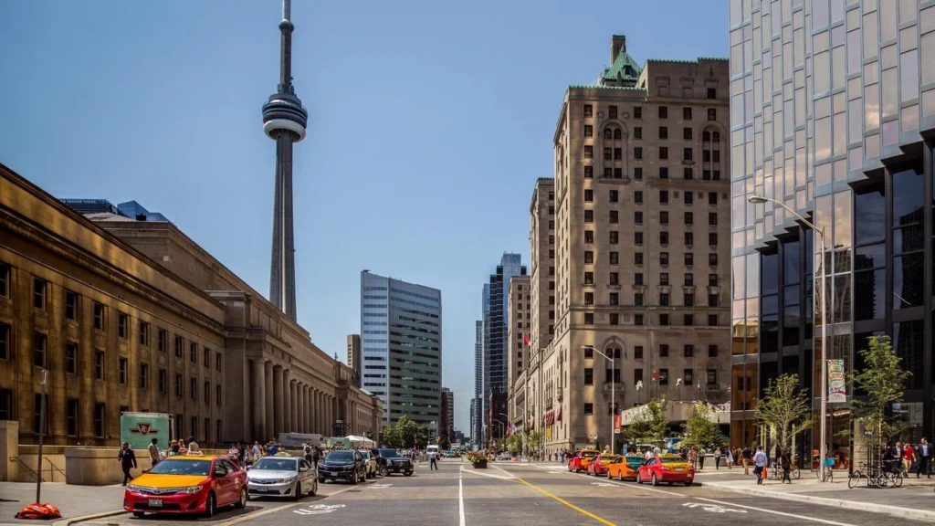 Modern / Business City Streets 29
